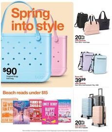 Target Weekly Ad week 11 Page 8