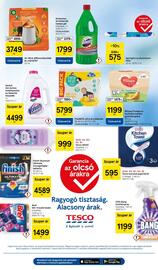 Tesco akciós újság | Szupermarket Oldal 7