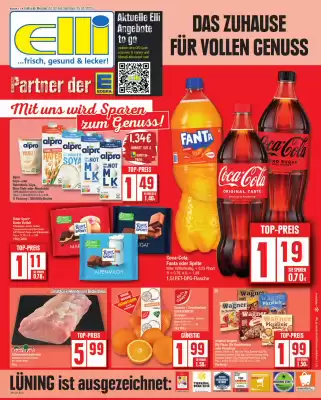 Elli Markt Prospekt (gültig bis 15-03)