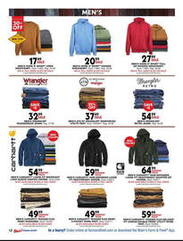 Blain's Farm & Fleet Weekly Ad Page 12