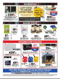 Blain's Farm & Fleet Weekly Ad Page 16