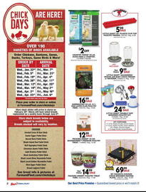 Blain's Farm & Fleet Weekly Ad Page 2