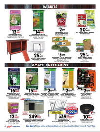 Blain's Farm & Fleet Weekly Ad Page 4