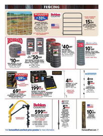 Blain's Farm & Fleet Weekly Ad Page 7