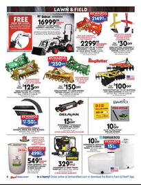 Blain's Farm & Fleet Weekly Ad Page 8