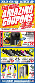 Big 5 Weekly Ad week 10 Page 1