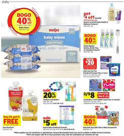 Meijer Weekly Ad week 11 Page 28