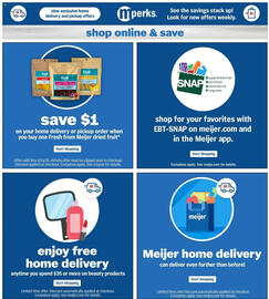 Meijer Weekly Ad week 11 Page 33