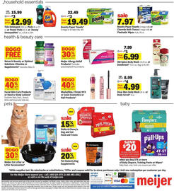 Meijer Weekly Ad week 11 Page 4