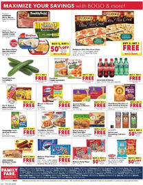 Family Fare Weekly Ad week 11 Page 2