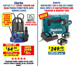 Machine Mart leaflet week 10 Page 11