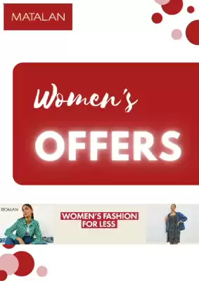 Matalan leaflet (valid until 8-04)