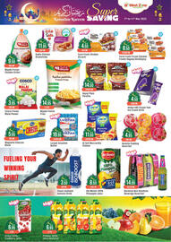 West Zone Supermarket catalogue Page 2