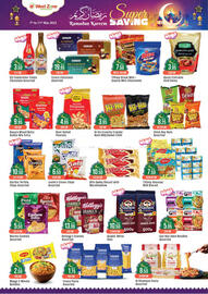 West Zone Supermarket catalogue Page 3