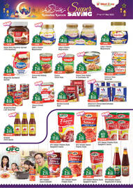 West Zone Supermarket catalogue Page 4