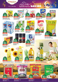 West Zone Supermarket catalogue Page 5