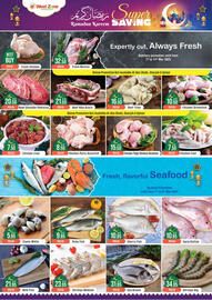 West Zone Supermarket catalogue Page 9