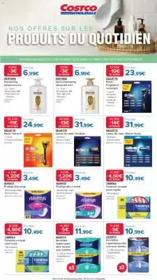 Catalogue Costco (valable jusqu'au 16-03)