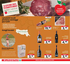 Volantino Eurospar Pagina 12