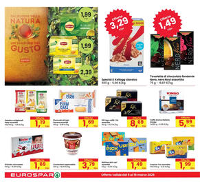 Volantino Eurospar Pagina 18