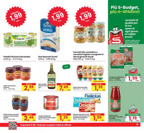 Volantino Eurospar Pagina 19