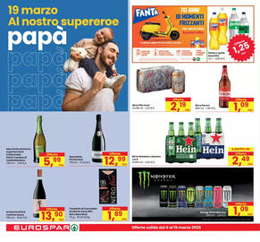 Volantino Eurospar Pagina 20