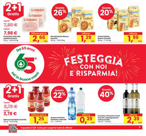 Volantino Eurospar Pagina 3