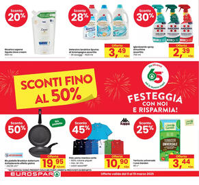 Volantino Eurospar Pagina 4