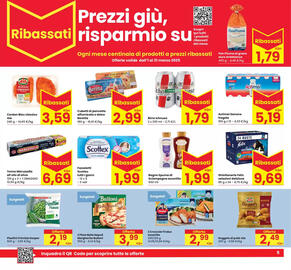 Volantino Eurospar Pagina 5