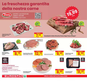 Volantino Eurospar Pagina 8