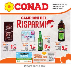 Volantino Conad Pagina 1