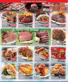 Angelo Caputo's Fresh Market Weekly Ad week 10 Page 16