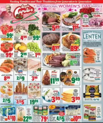 Angelo Caputo's Fresh Market Weekly Ad (valid until 11-03)