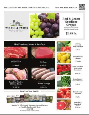 Windmill Farms Weekly Ad (valid until 12-03)