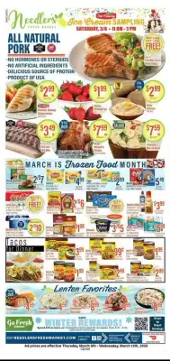 Needler's Fresh Market Weekly Ad (valid until 12-03)