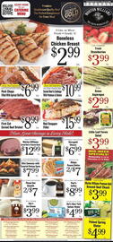 Morton Williams Weekly Ad week 10 Page 1