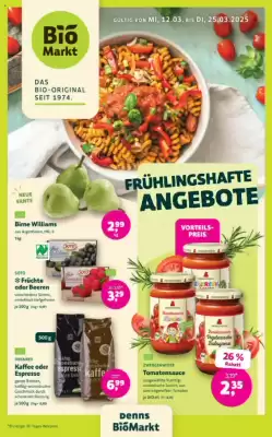 Denns BioMarkt Prospekt (gültig bis 25-03)