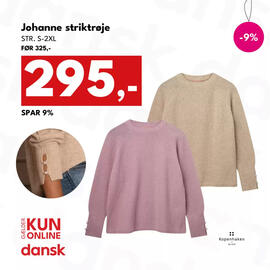 Dansk Outlet tilbudsavis Side 8