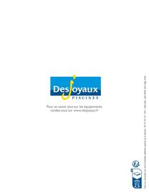 Catalogue Desjoyaux page 48