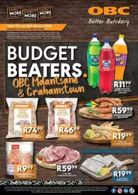 OBC Meat & Chicken catalogue (valid until 10-03)