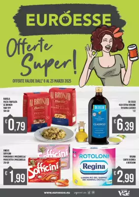 Volantino Euroesse (valido fino al 23-03)