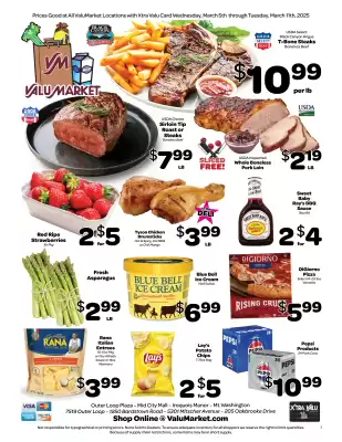 Valu Markt Weekly Ad (valid until 11-03)