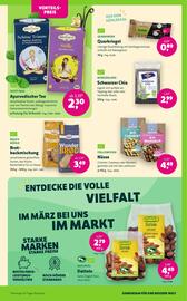 Landmann's Biomarkt Prospekt Seite 15