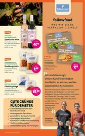 Landmann's Biomarkt Prospekt Seite 3