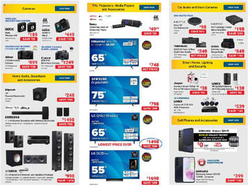 Visions Electronics flyer week 10 Page 3