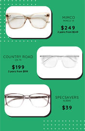 Specsavers catalogue Page 3