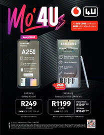 Vodacom catalogue Page 1