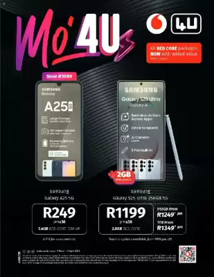 Vodacom catalogue (valid until 3-04)