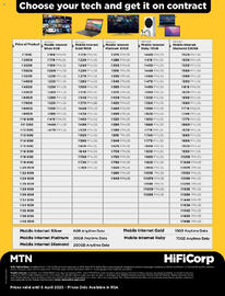 HiFi Corp catalogue Page 4