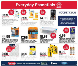 True Value Weekly Ad Page 3